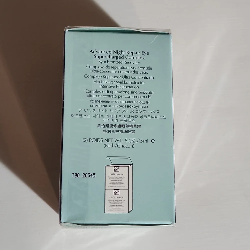 ESTEE LAUDER Advanced Night Repair Eye Supercharged Complex Duo - Picture 5 of 5